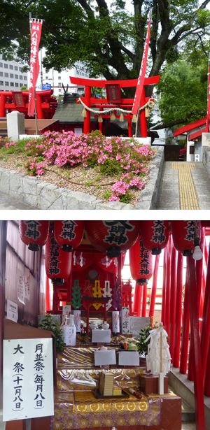 ���҉|�����喾�_ �߉e